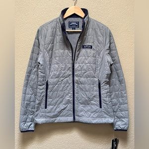 Lauren James Preptec Ellison Jacket Gray Color Women’s Size M